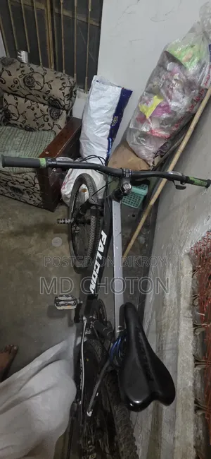 Falcon Cycle