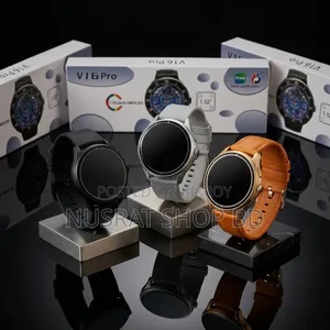 V16 Pro Smart Watch
Code : 3025