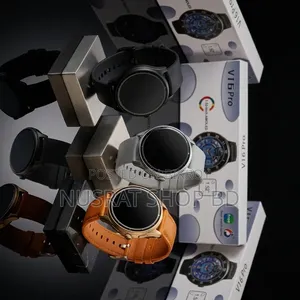 V16 Pro Smart Watch
Code : 3025