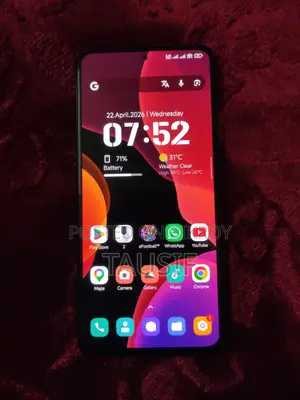 Xiaomi Redmi K40 Pro 256 GB Black