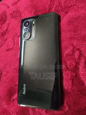 Xiaomi Redmi K40 Pro 256 GB Black