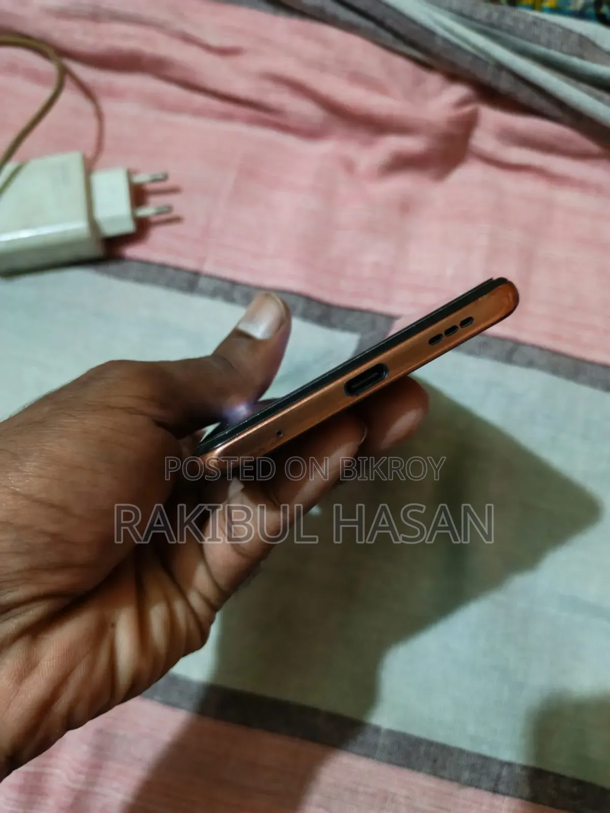Xiaomi Redmi Note 10 Pro 128 GB Gold