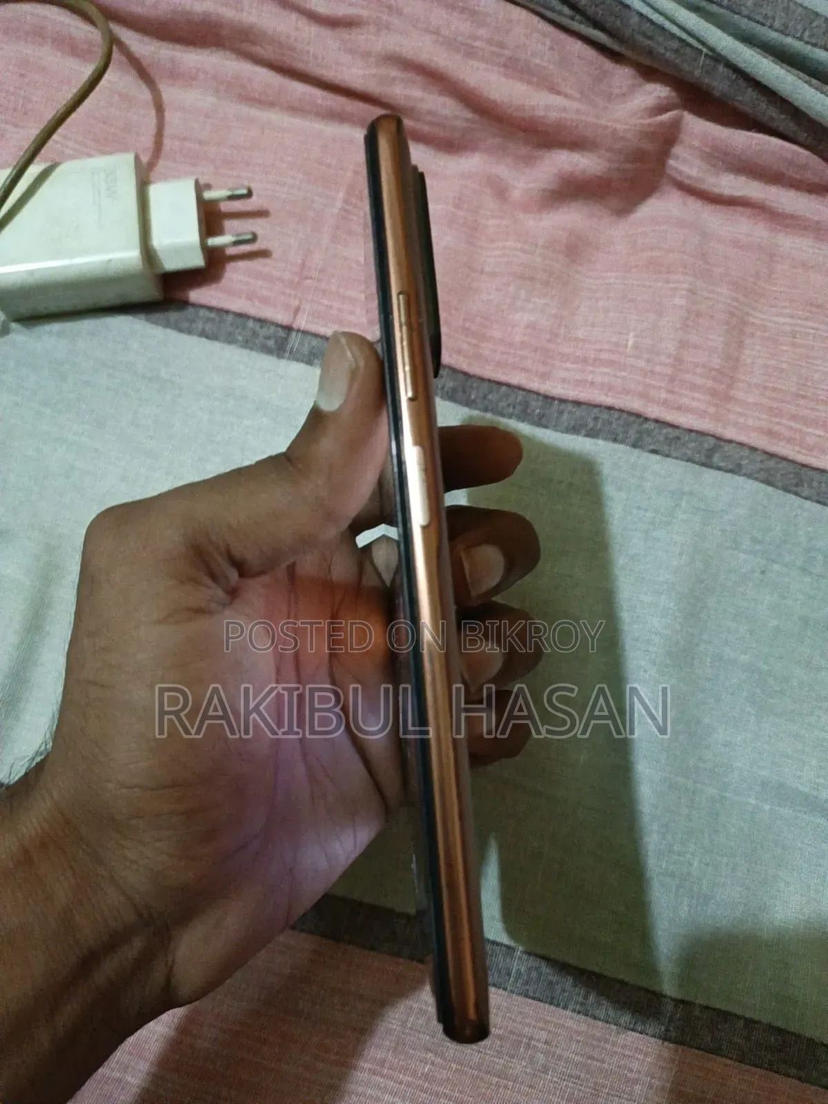 Xiaomi Redmi Note 10 Pro 128 GB Gold