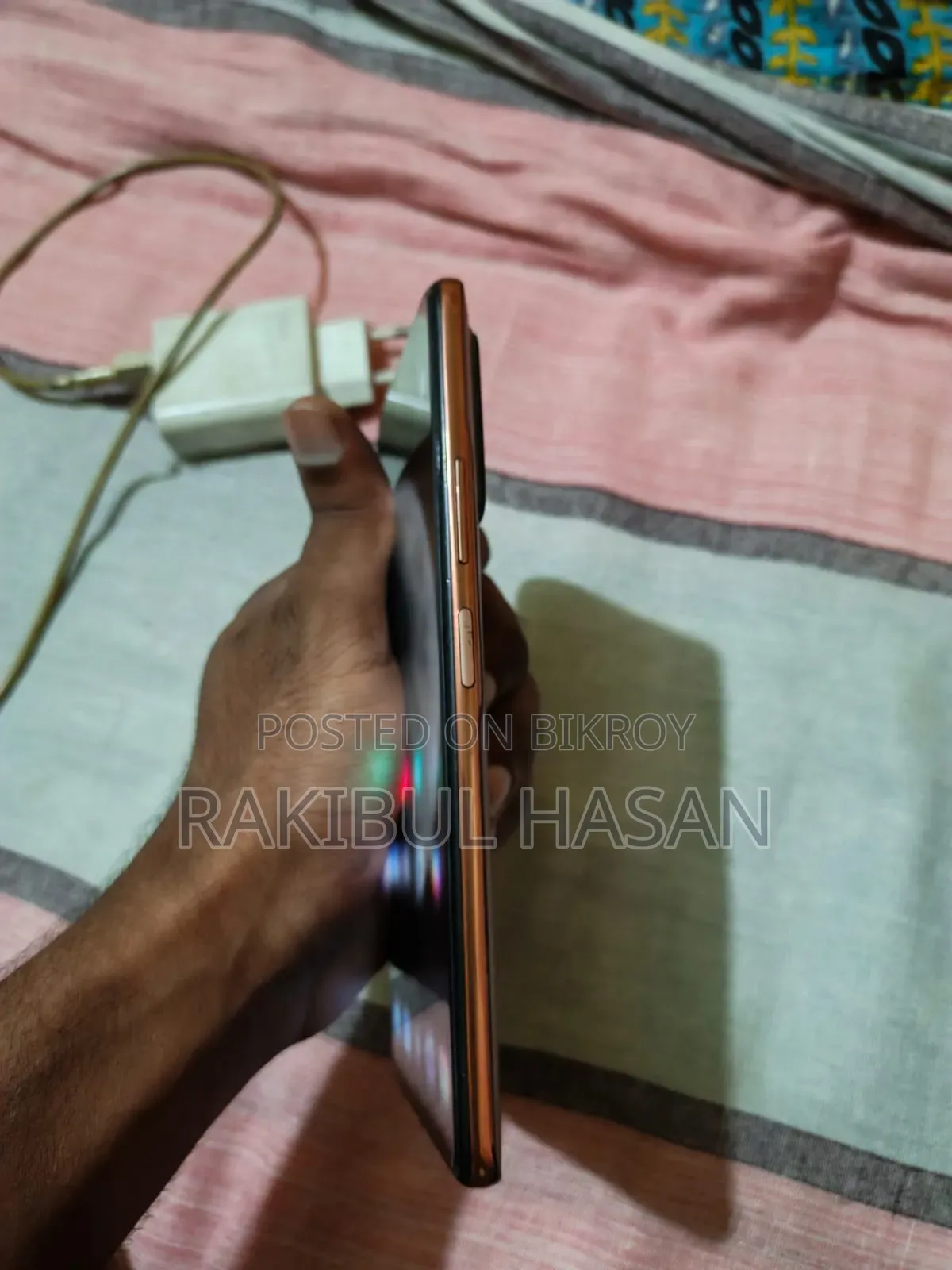 Xiaomi Redmi Note 10 Pro 128 GB Gold