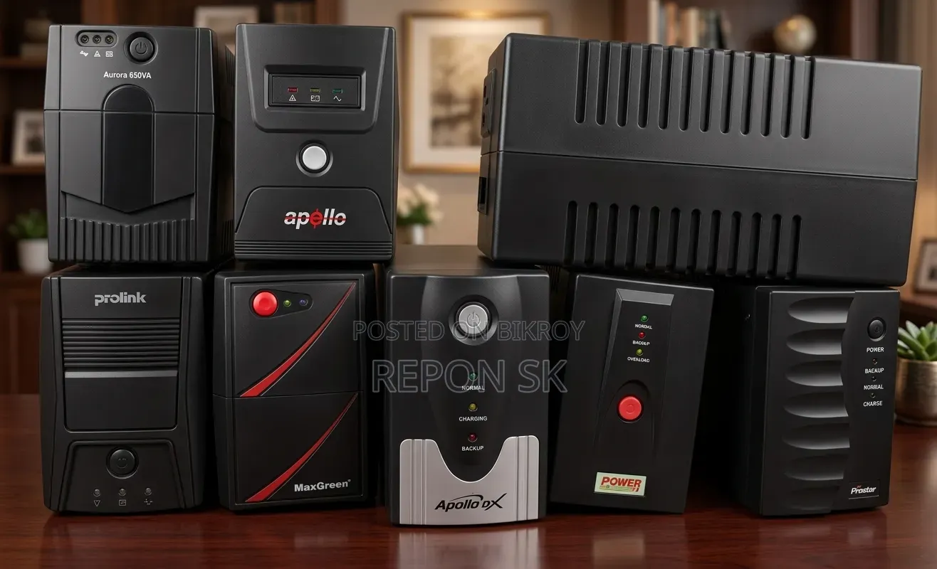 650va Ups Ips Used