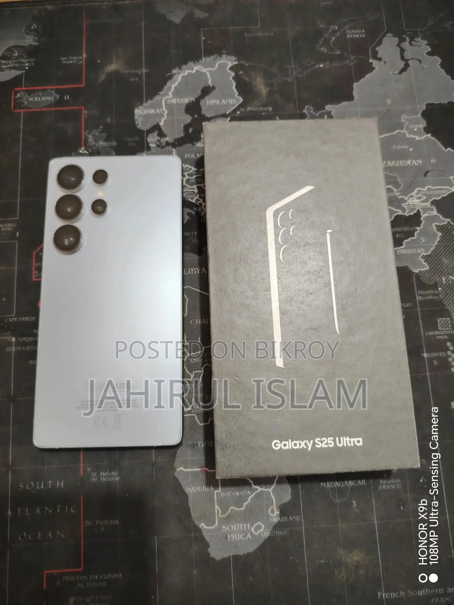 Samsung Galaxy S25 Ultra 256 GB