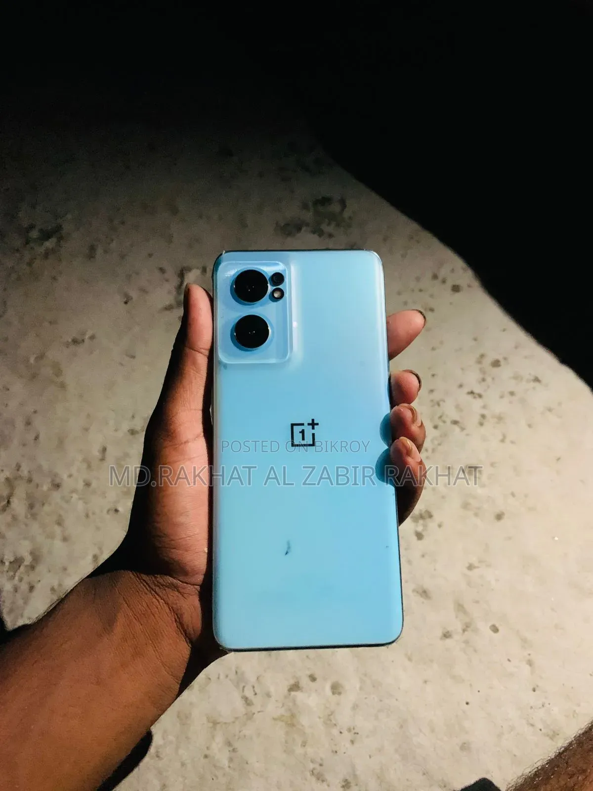 OnePlus Nord CE 5G 128 GB Blue