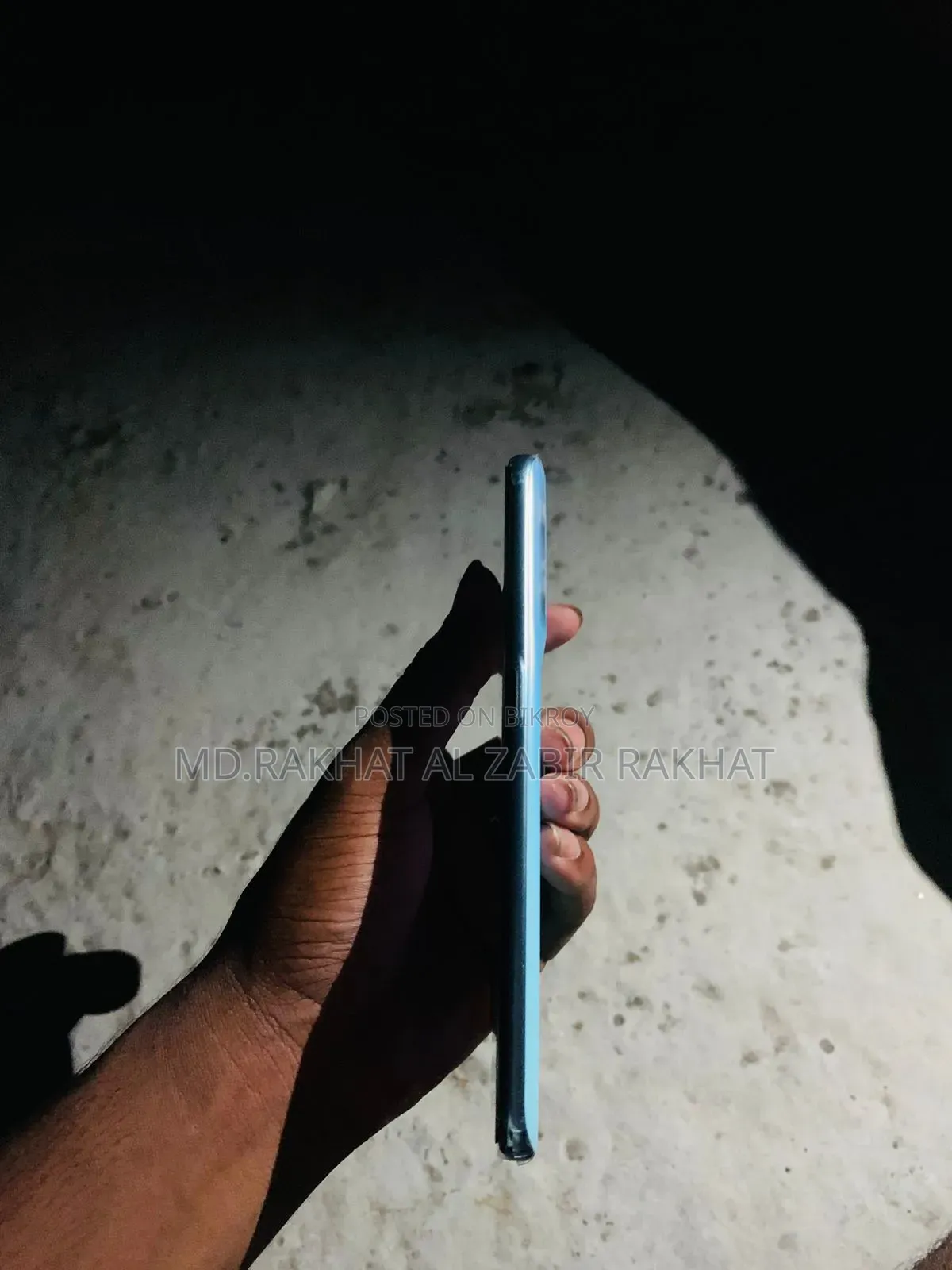 OnePlus Nord CE 5G 128 GB Blue