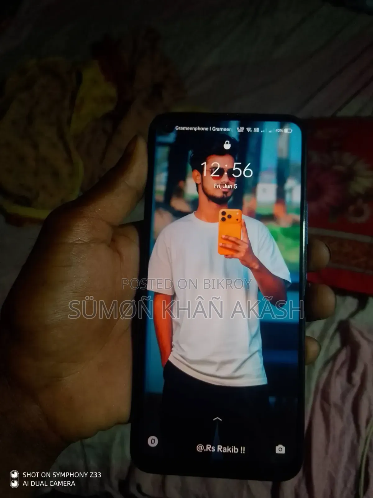 Realme 7i 128 GB Green