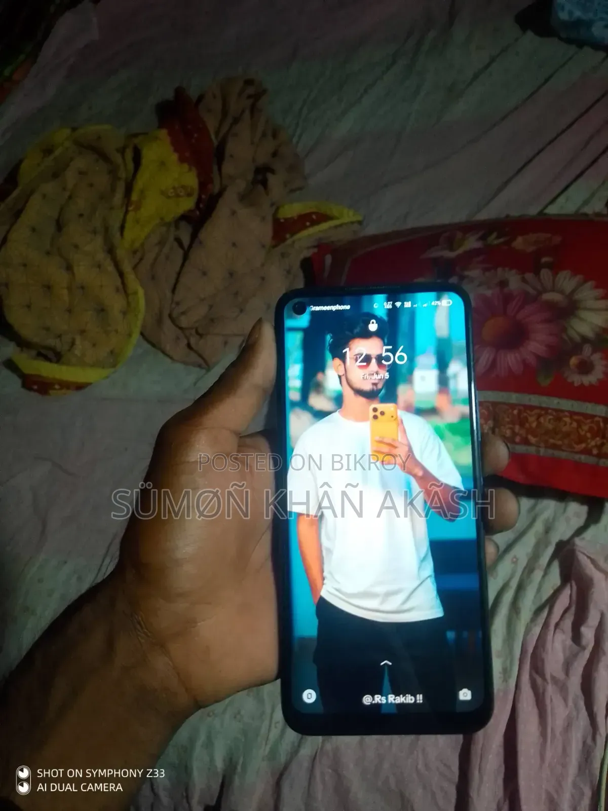 Realme 7i 128 GB Green