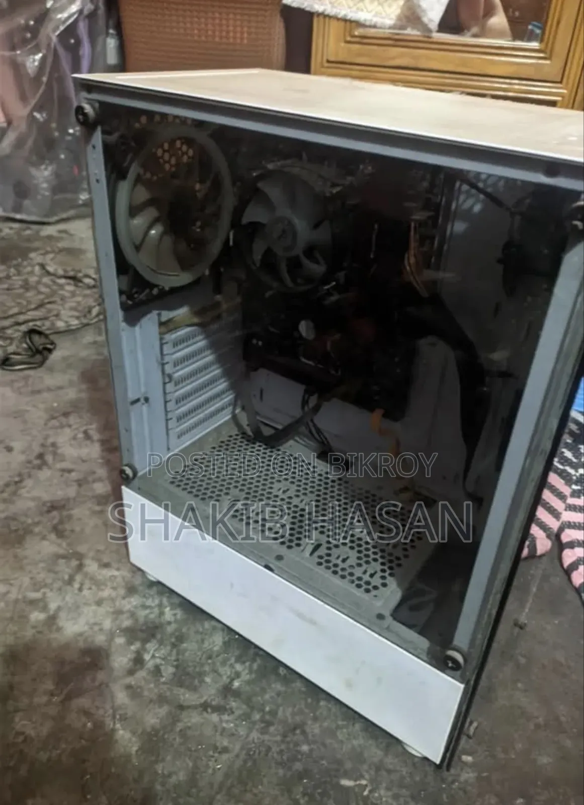 Desktop Computer 8GB Intel Core i5 SSD 128GB