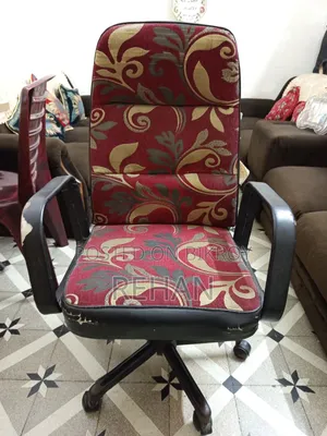 Used Office Revolving Chair for Sale