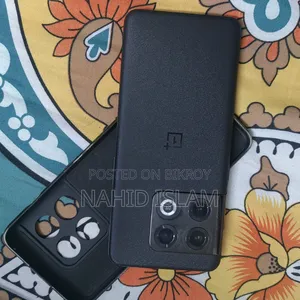 ওয়ানপ্লাস ১০ প্রো ২৫৬ জিবি ব্ল্যাক