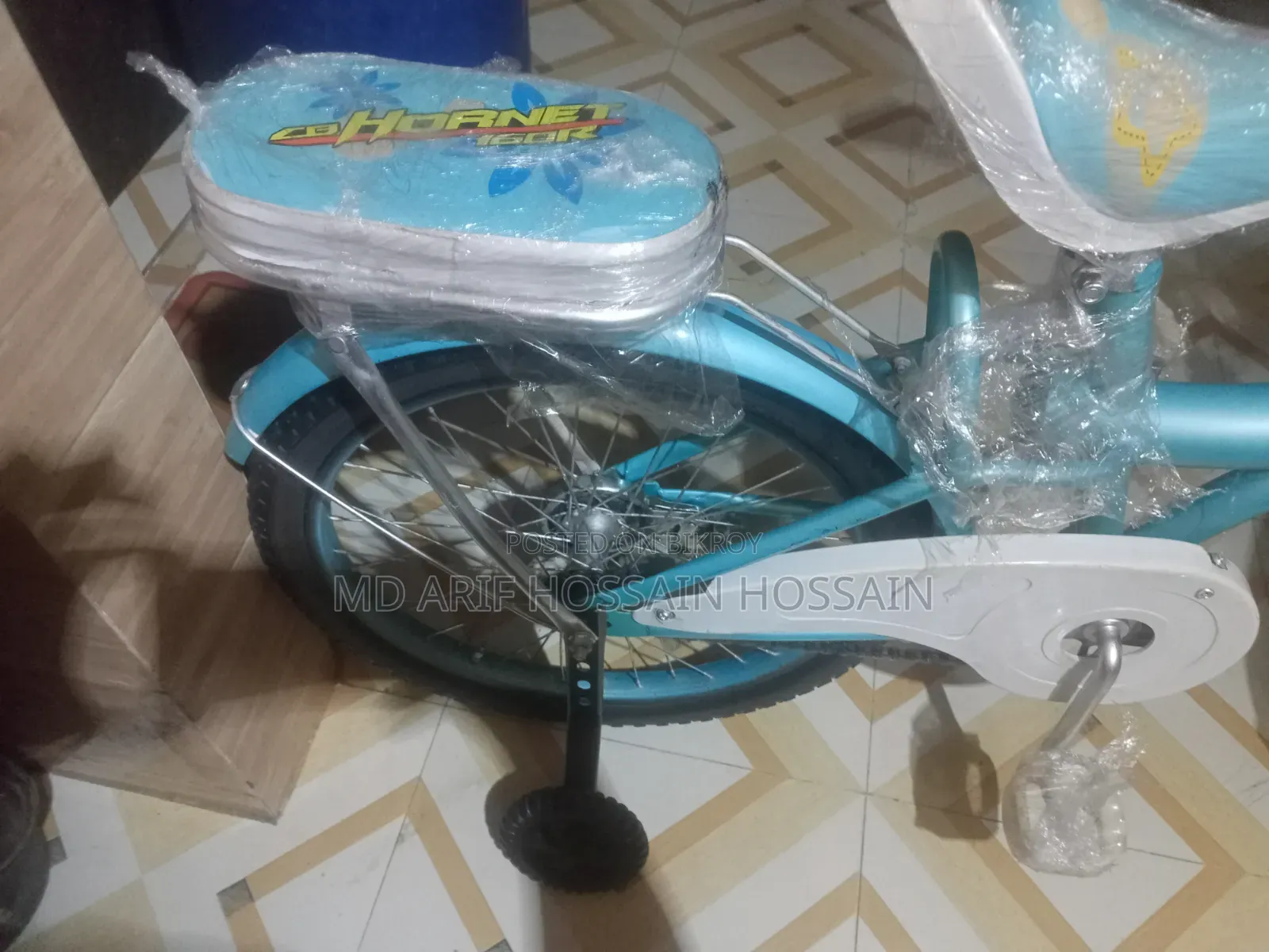 লেডিস বেবি সাইকেল