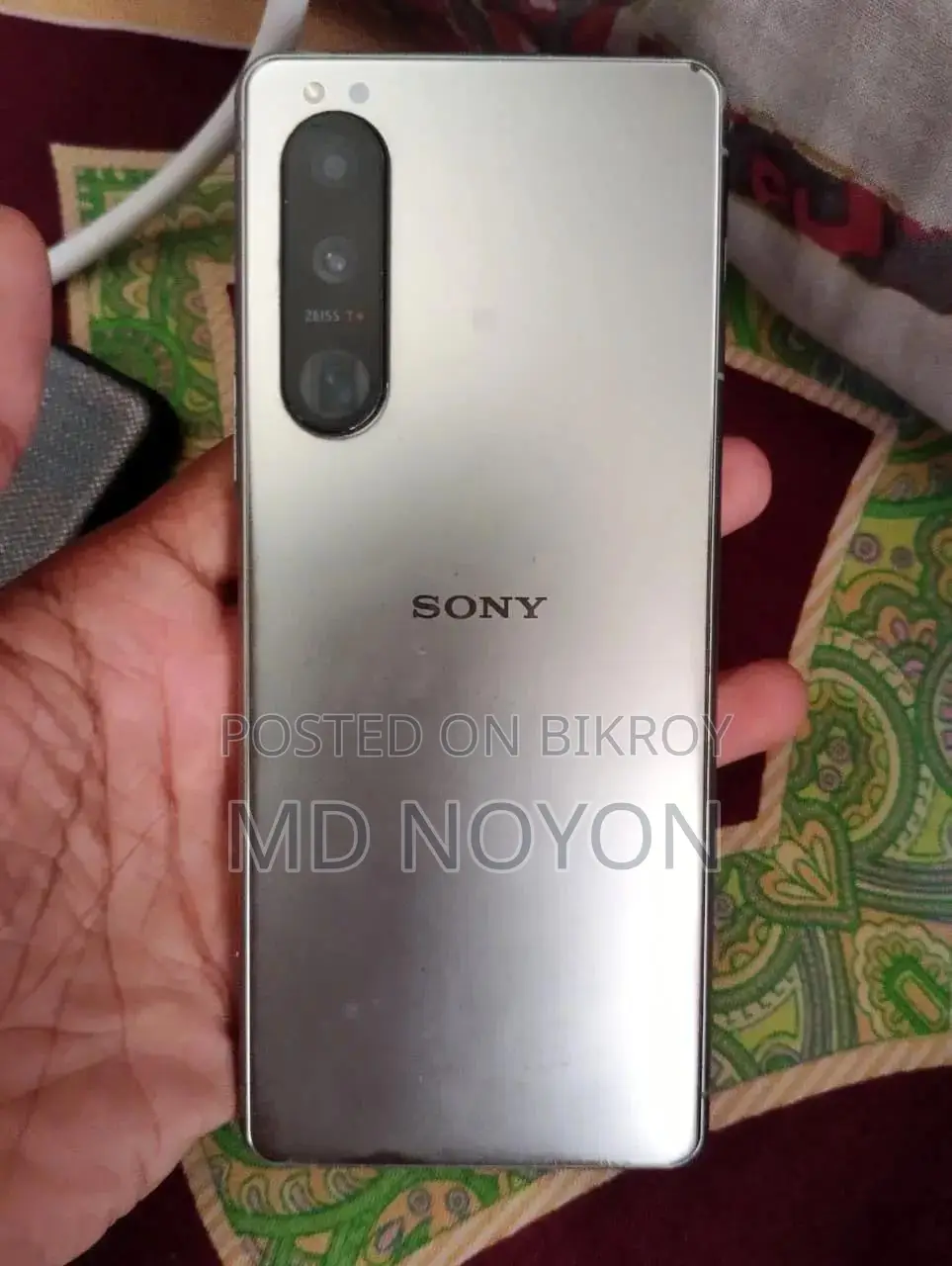 Sony Xperia 5 III 128 GB Gray