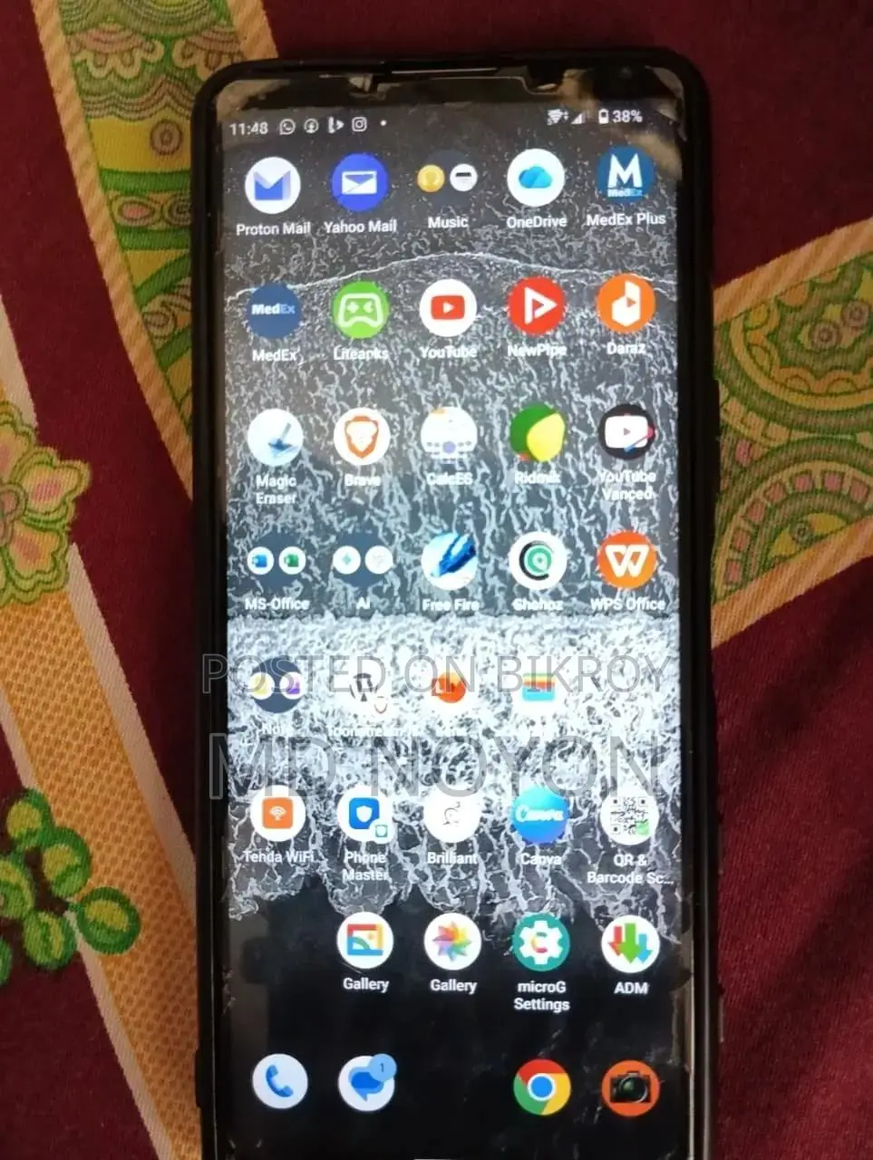 Sony Xperia 5 III 128 GB Gray