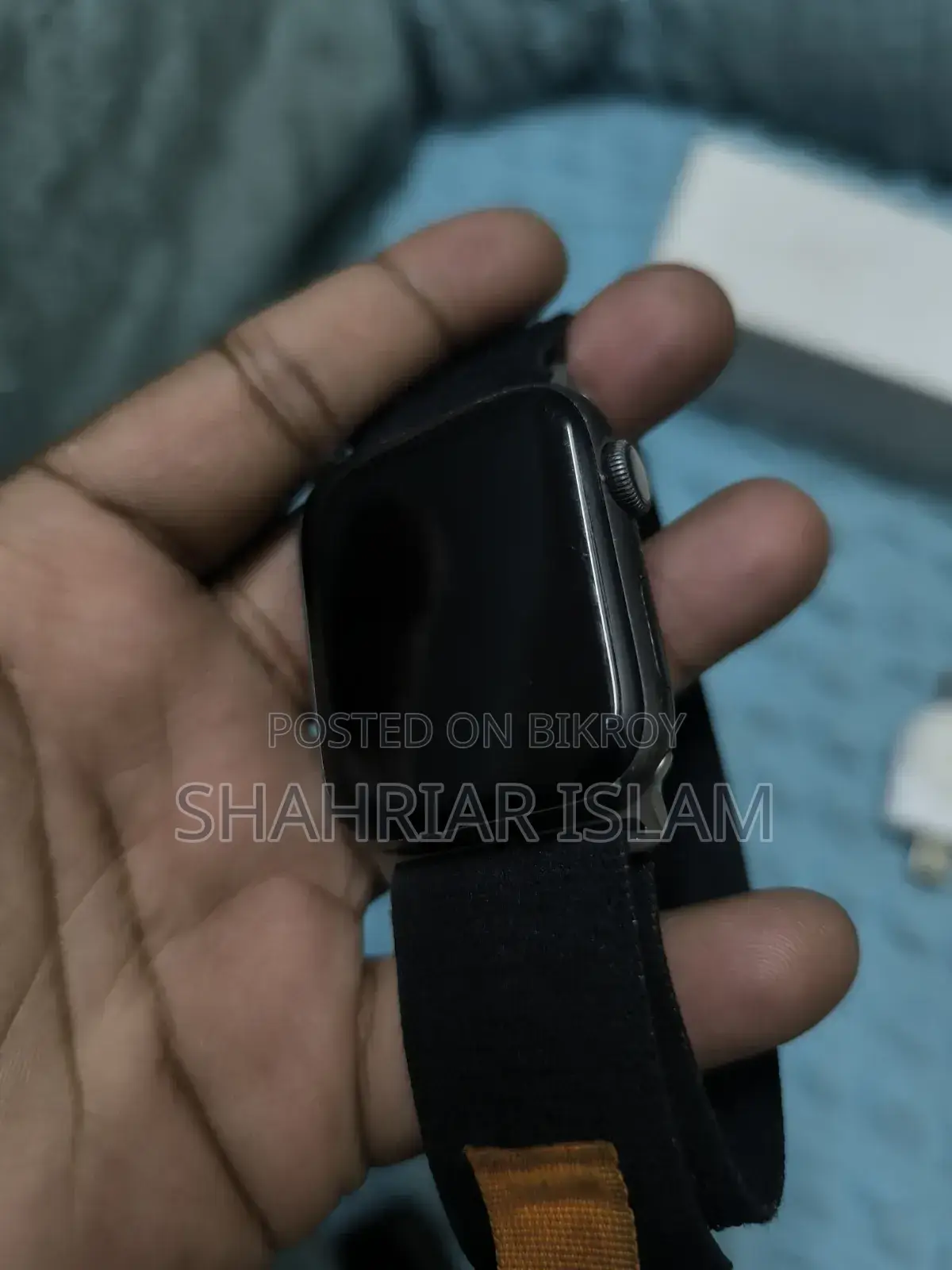 অ্যাপল ওয়াচ সিরিজ ৪ (৪৪ মিমি)
