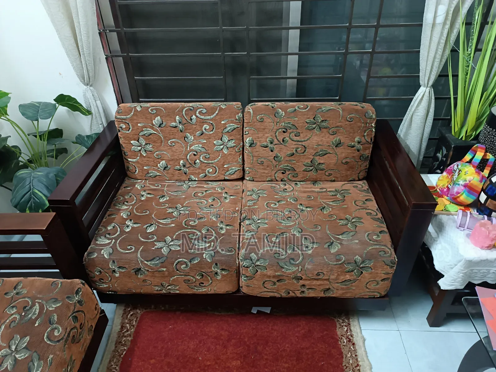 ওটোবি সোফা সেট