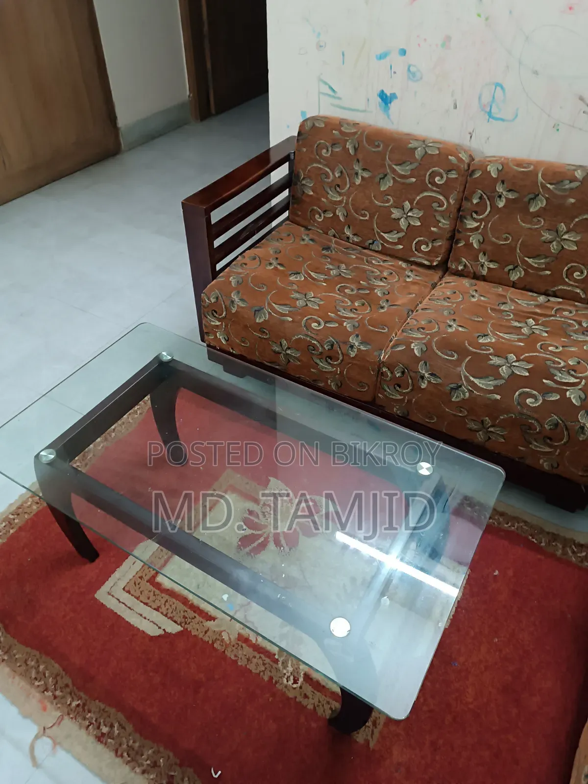 ওটোবি সোফা সেট