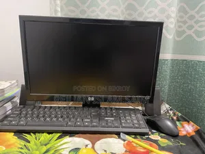 Desktop Computer HP 2GB eMMC 256GB