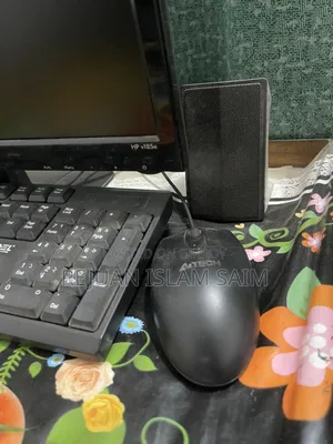 Desktop Computer HP 2GB eMMC 256GB