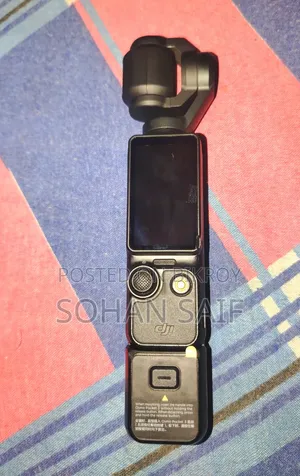 Dji Osmo Pocket 3 Camera