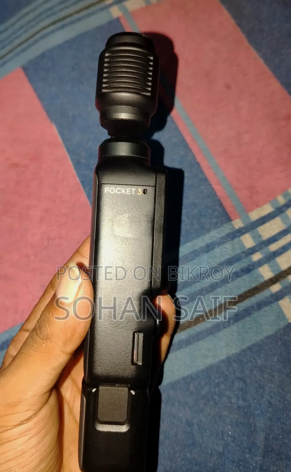 Dji Osmo Pocket 3 Camera
