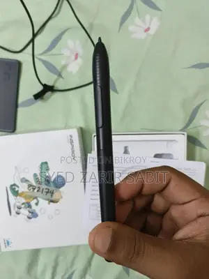 Huion Inspiroy H430p Graphics Tablet