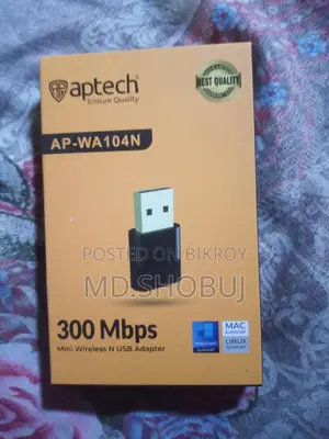 Want to sell Wifi Receiver Adapter