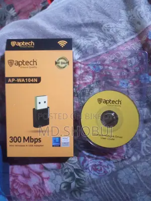 Want to sell Wifi Receiver Adapter