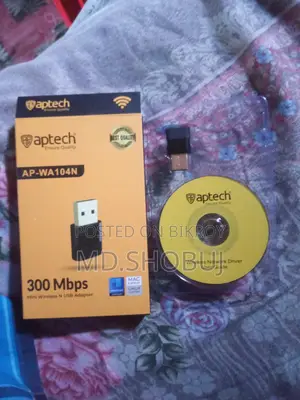 Want to sell Wifi Receiver Adapter