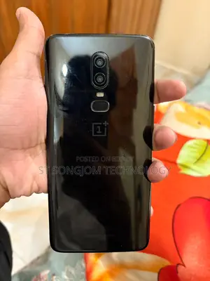 OnePlus 6 64 GB Black