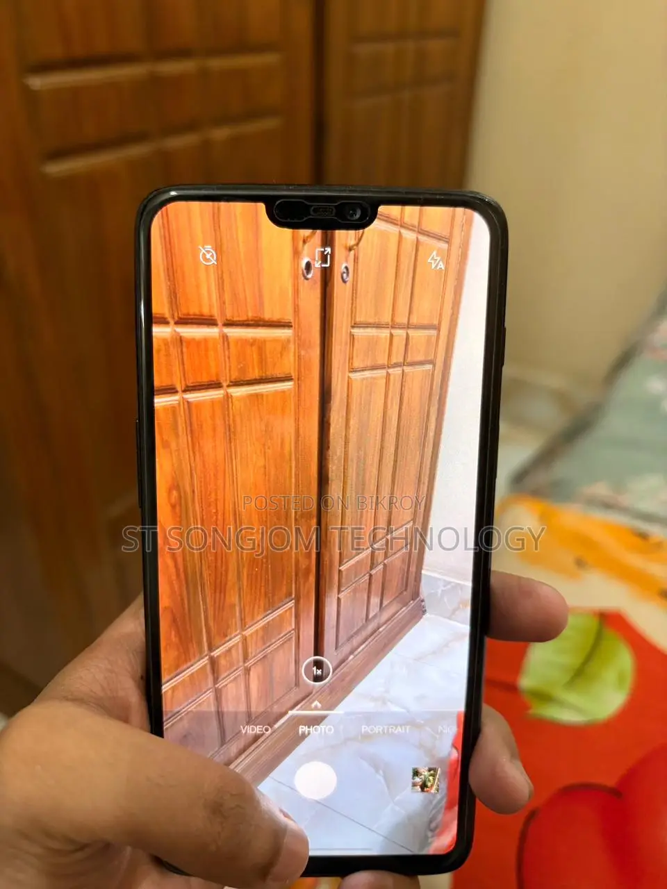 OnePlus 6 64 GB Black