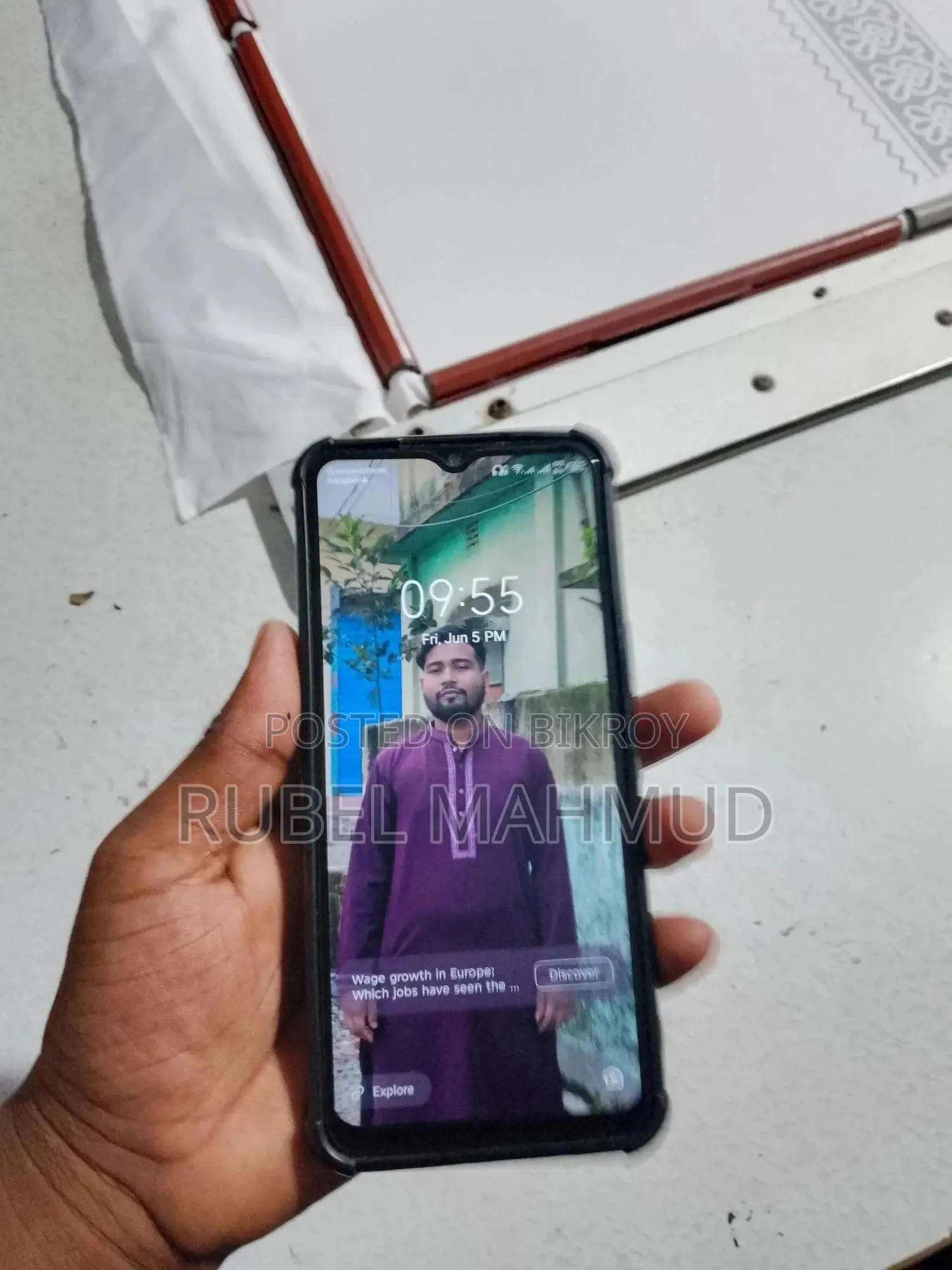 Tecno Spark 7 64 GB Gray