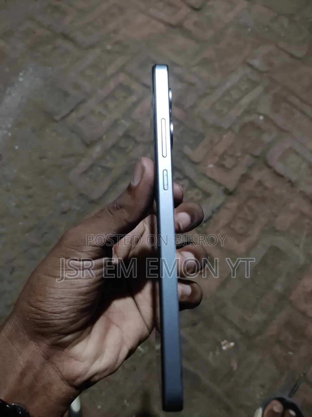 OnePlus Nord CE4 Lite 256 GB Gray