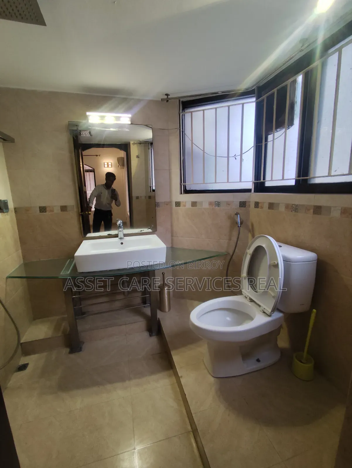 4-Bedroom Duplex in Gulshan for Rent