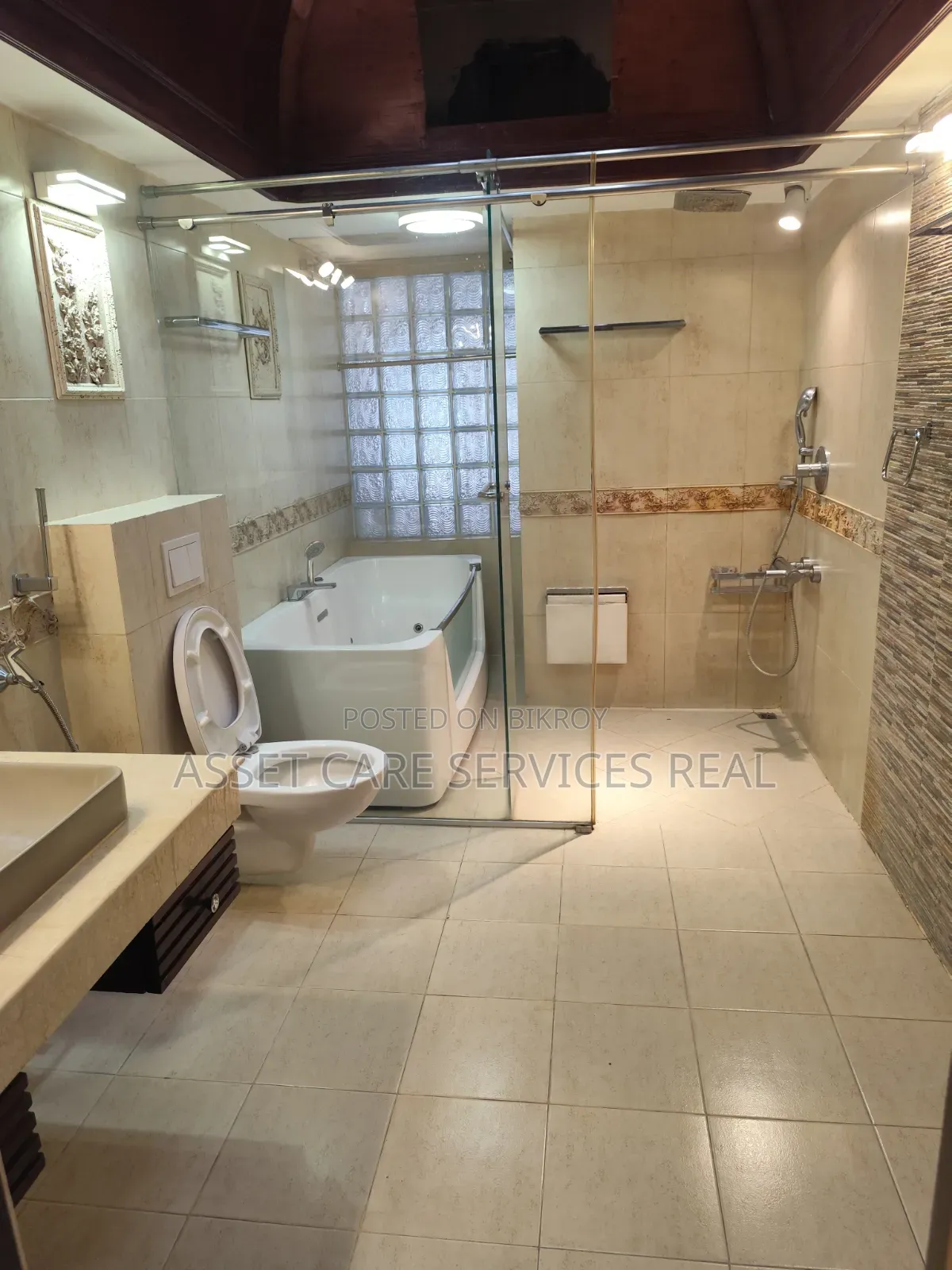 4-Bedroom Duplex in Gulshan for Rent