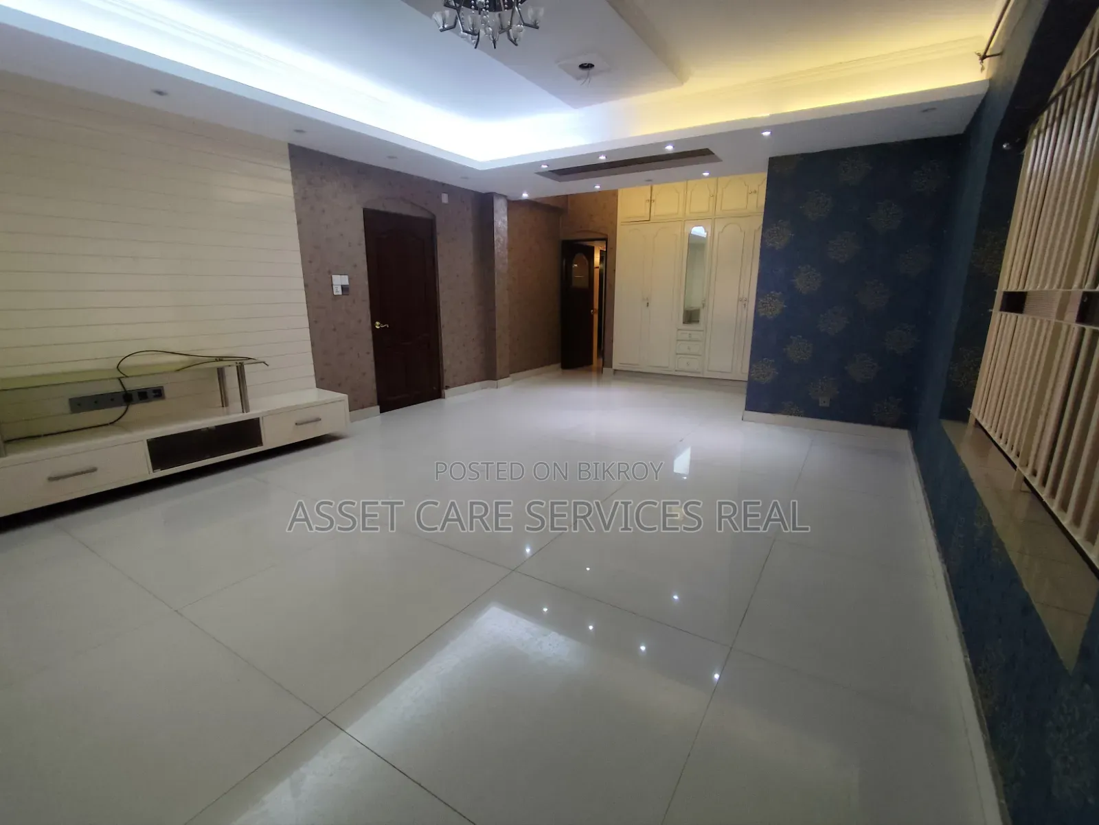 4-Bedroom Duplex in Gulshan for Rent