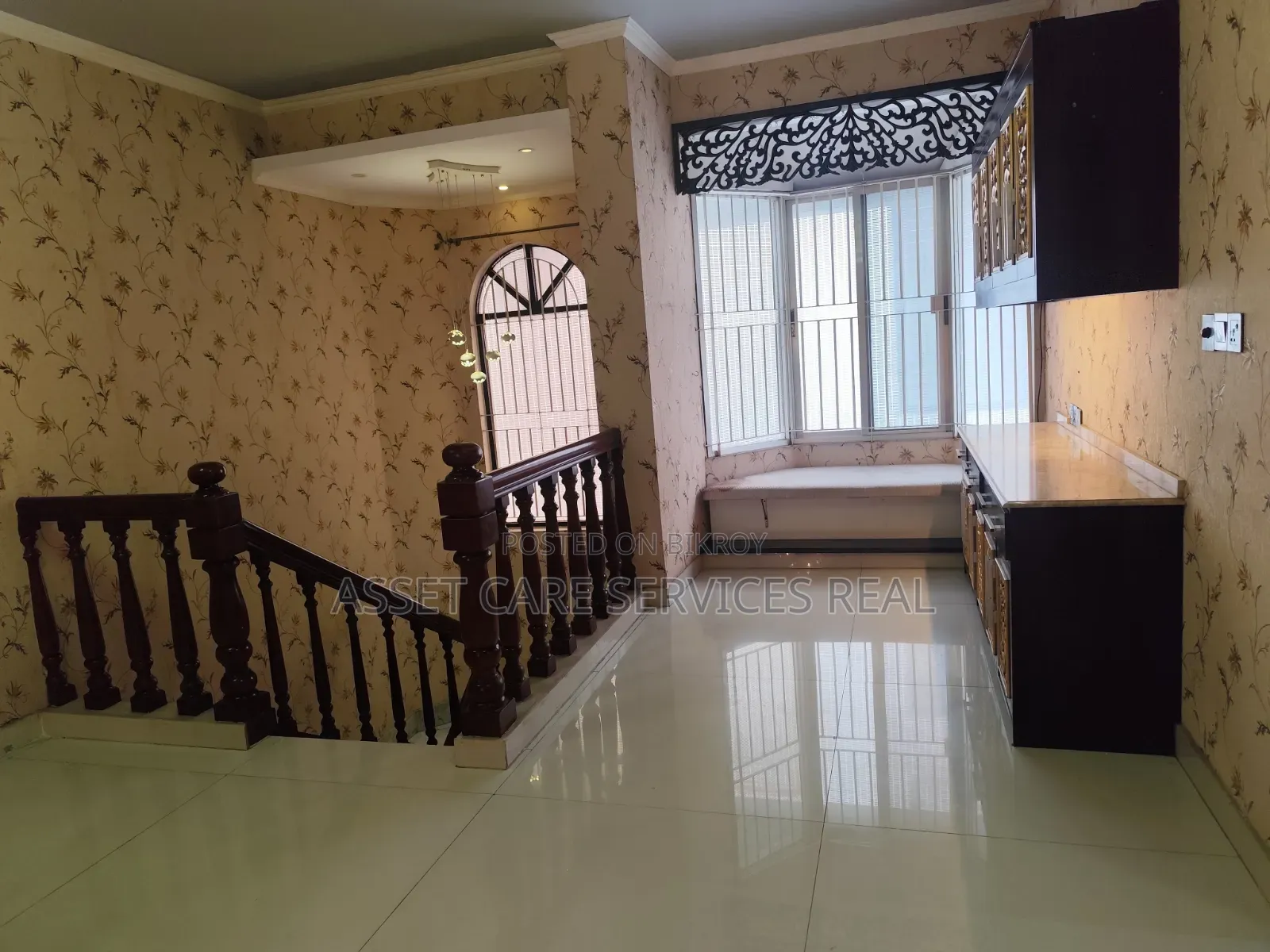 4-Bedroom Duplex in Gulshan for Rent