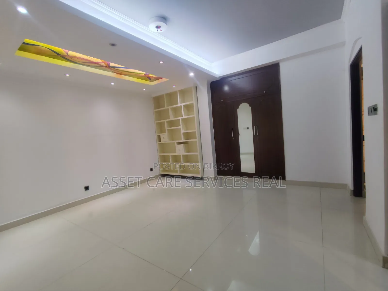 4-Bedroom Duplex in Gulshan for Rent