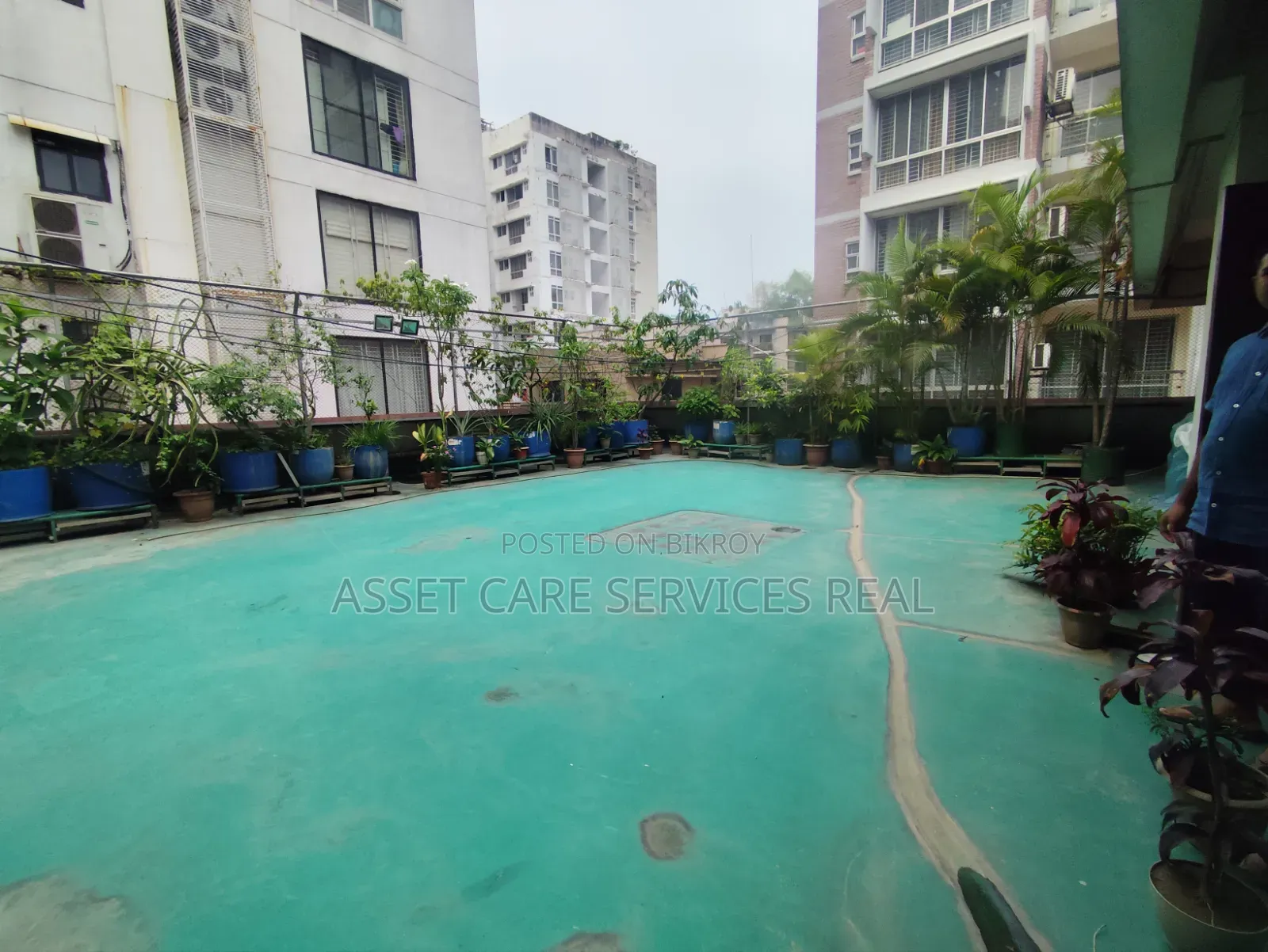 4-Bedroom Duplex in Gulshan for Rent