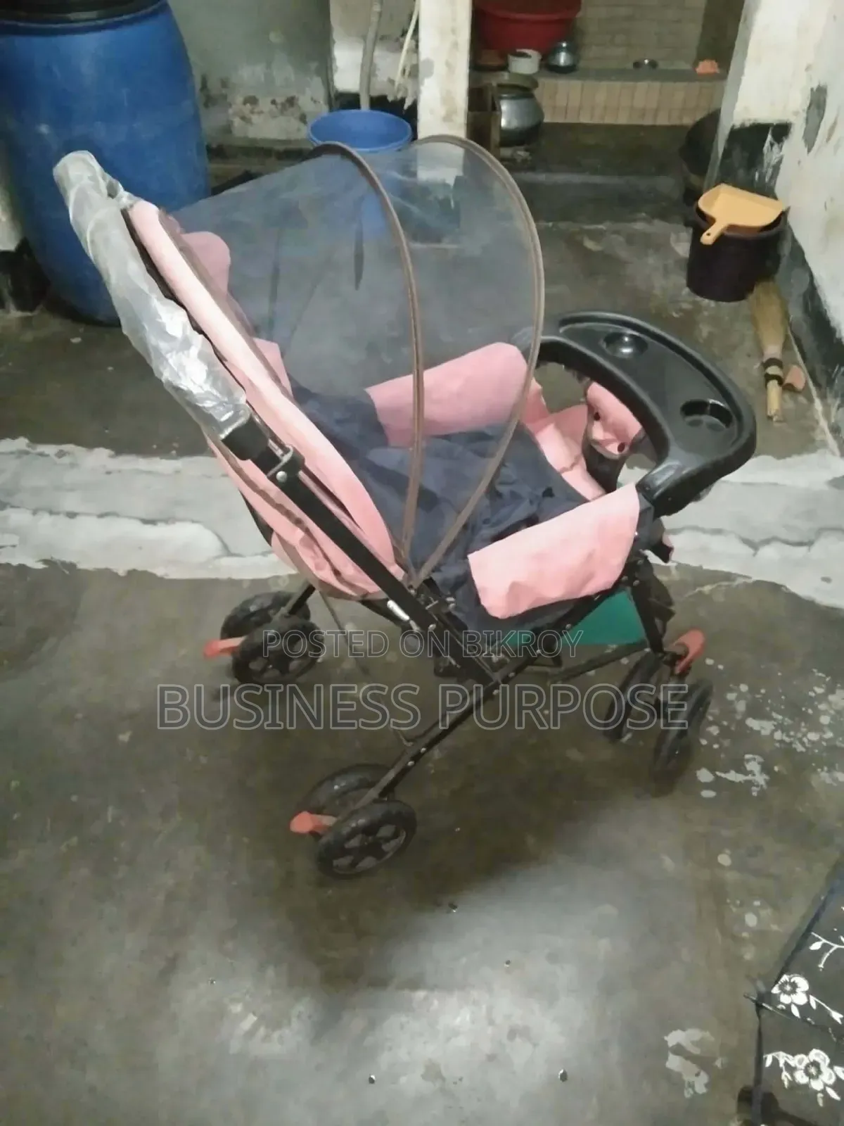 Baby Stroller