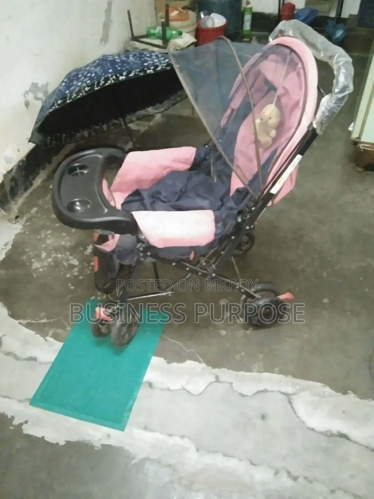 Baby Stroller