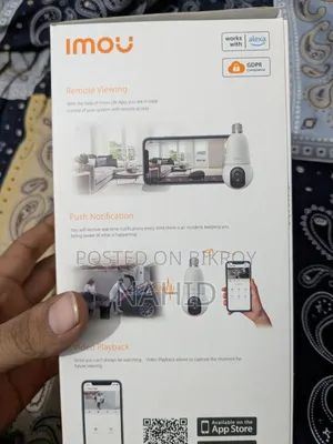 Imou Bulb Camera 2c