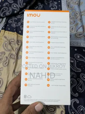 Imou Bulb Camera 2c