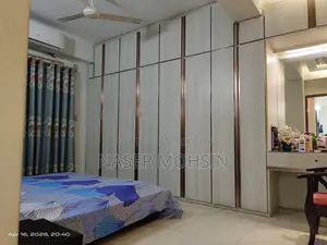 Furnished 3-Bedroom Apartment in Bashat Vita, Basundhara for Sale