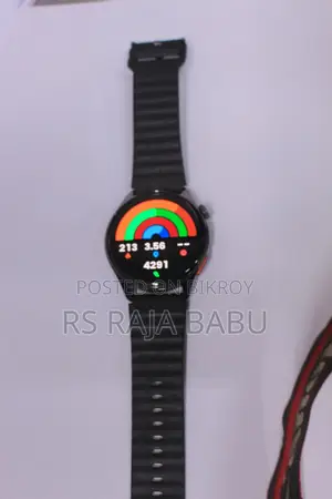 Haylou Watch 4s (Original) বিক্রি করা হবে।