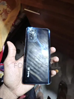 Xiaomi Redmi Note 10 Pro 128 GB Black