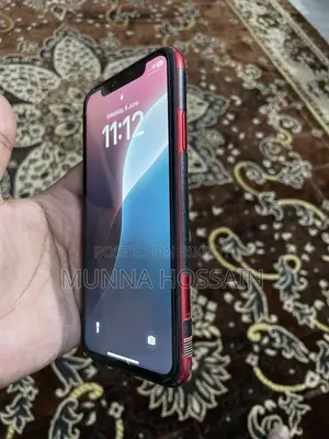 Apple iPhone XR 64 GB Red