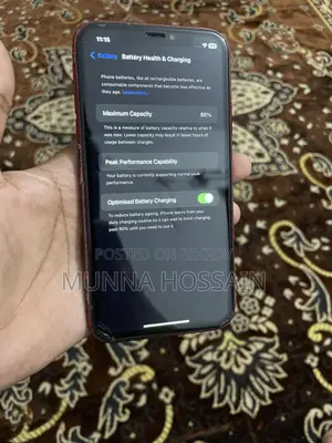 Apple iPhone XR 64 GB Red